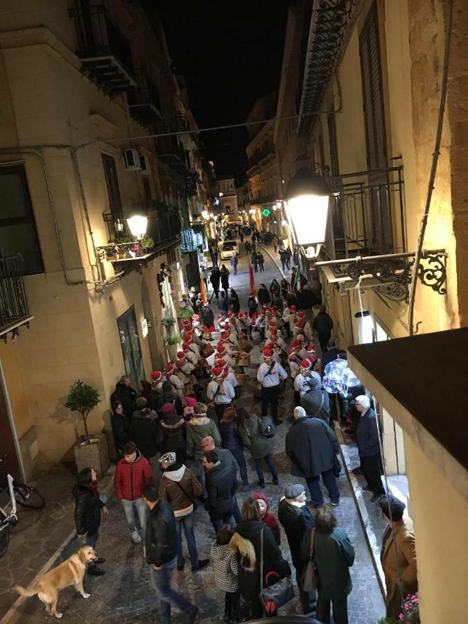 אגריג'נטו La Terrazza Sul Corso City Center מראה חיצוני תמונה