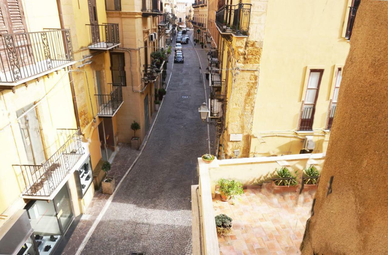 אגריג'נטו La Terrazza Sul Corso City Center מראה חיצוני תמונה