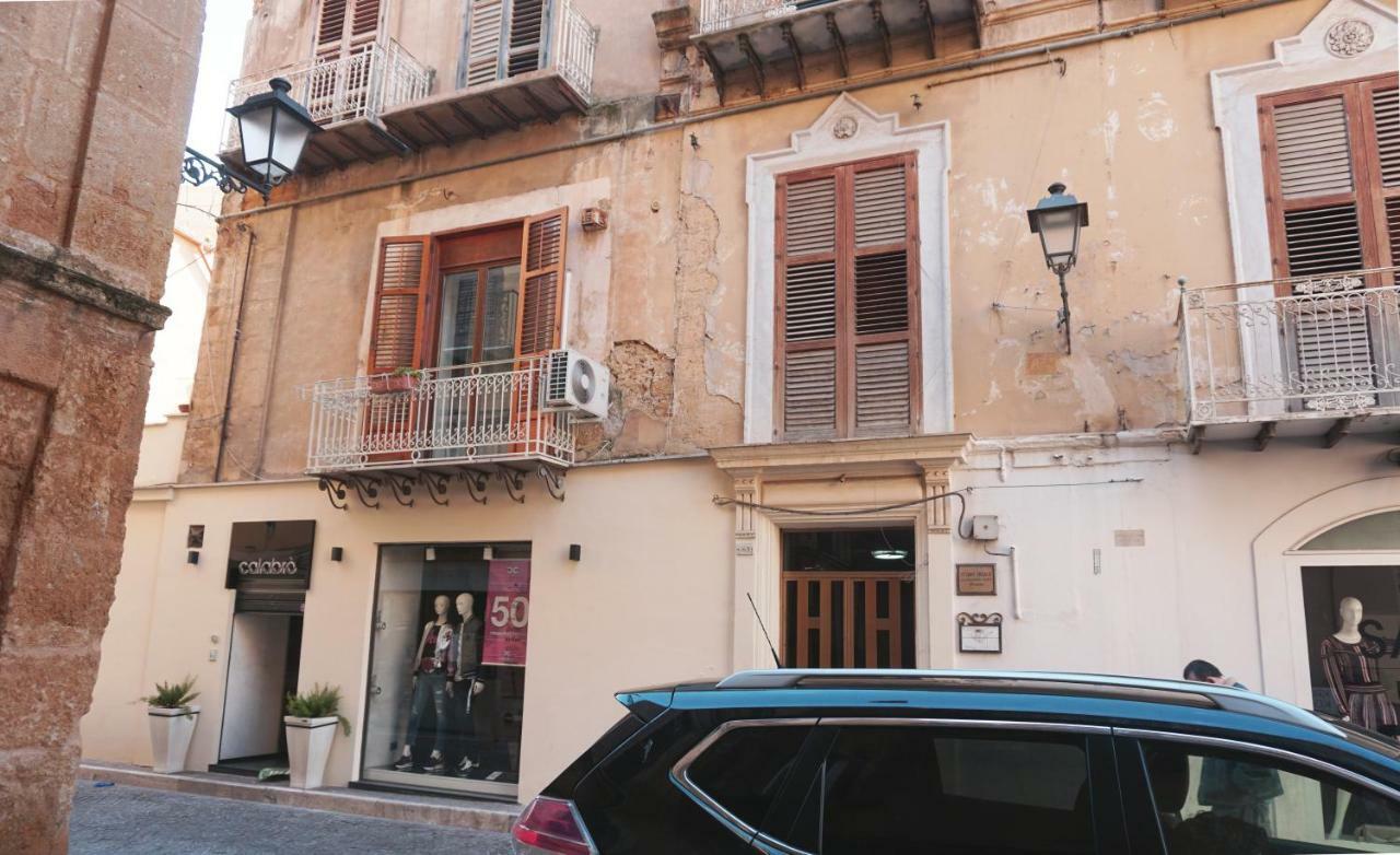 אגריג'נטו La Terrazza Sul Corso City Center מראה חיצוני תמונה