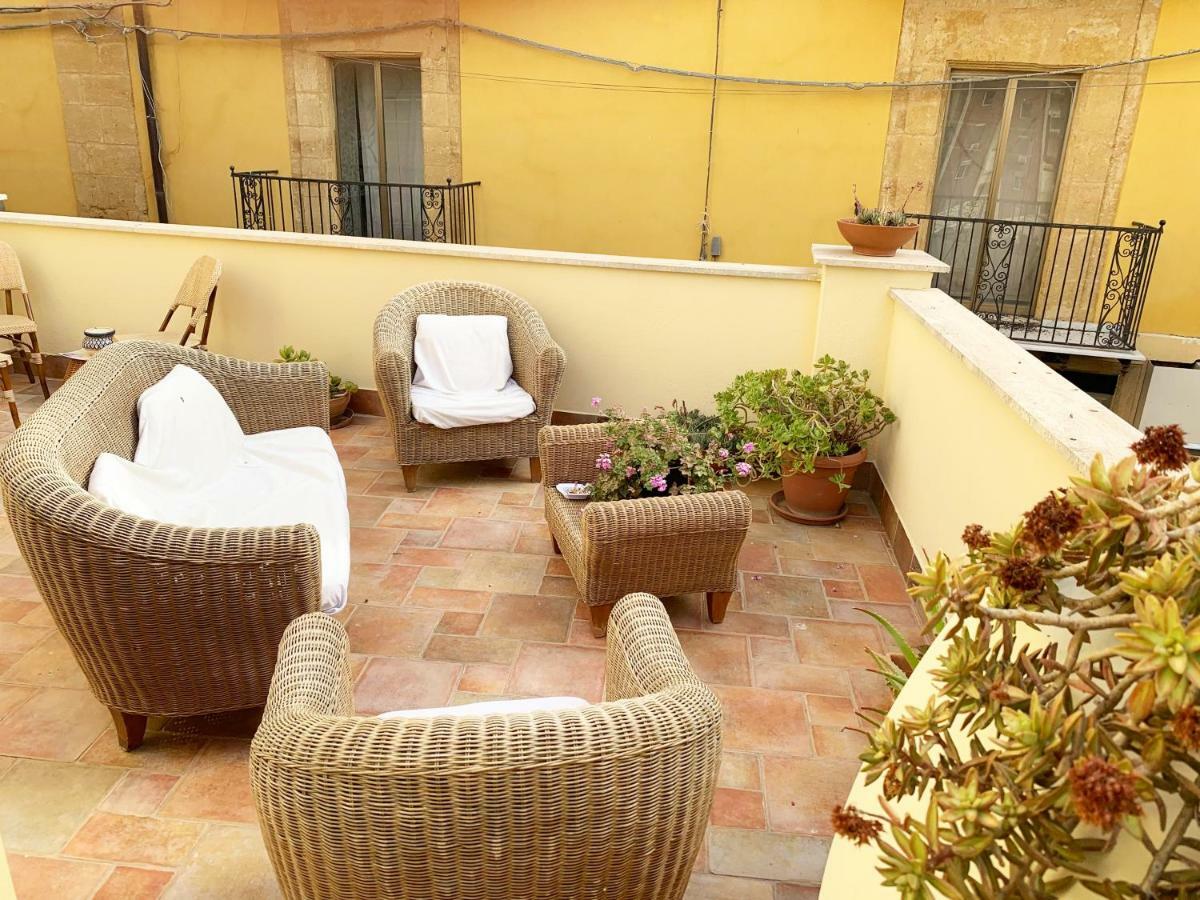 אגריג'נטו La Terrazza Sul Corso City Center מראה חיצוני תמונה