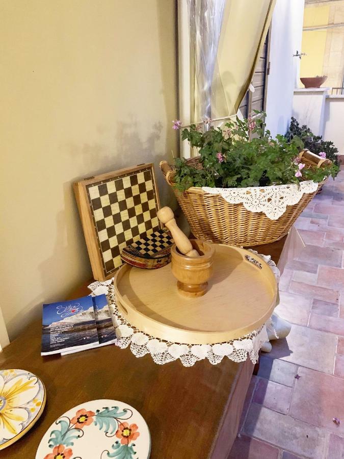 אגריג'נטו La Terrazza Sul Corso City Center מראה חיצוני תמונה