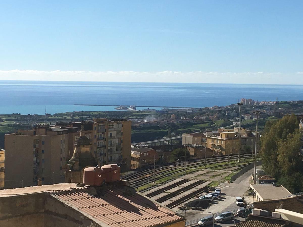 אגריג'נטו La Terrazza Sul Corso City Center מראה חיצוני תמונה