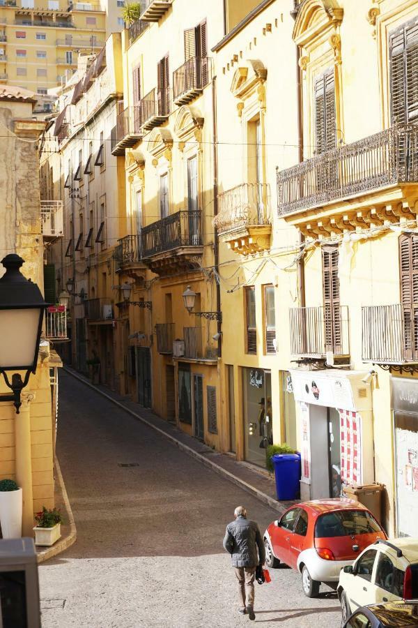 אגריג'נטו La Terrazza Sul Corso City Center מראה חיצוני תמונה