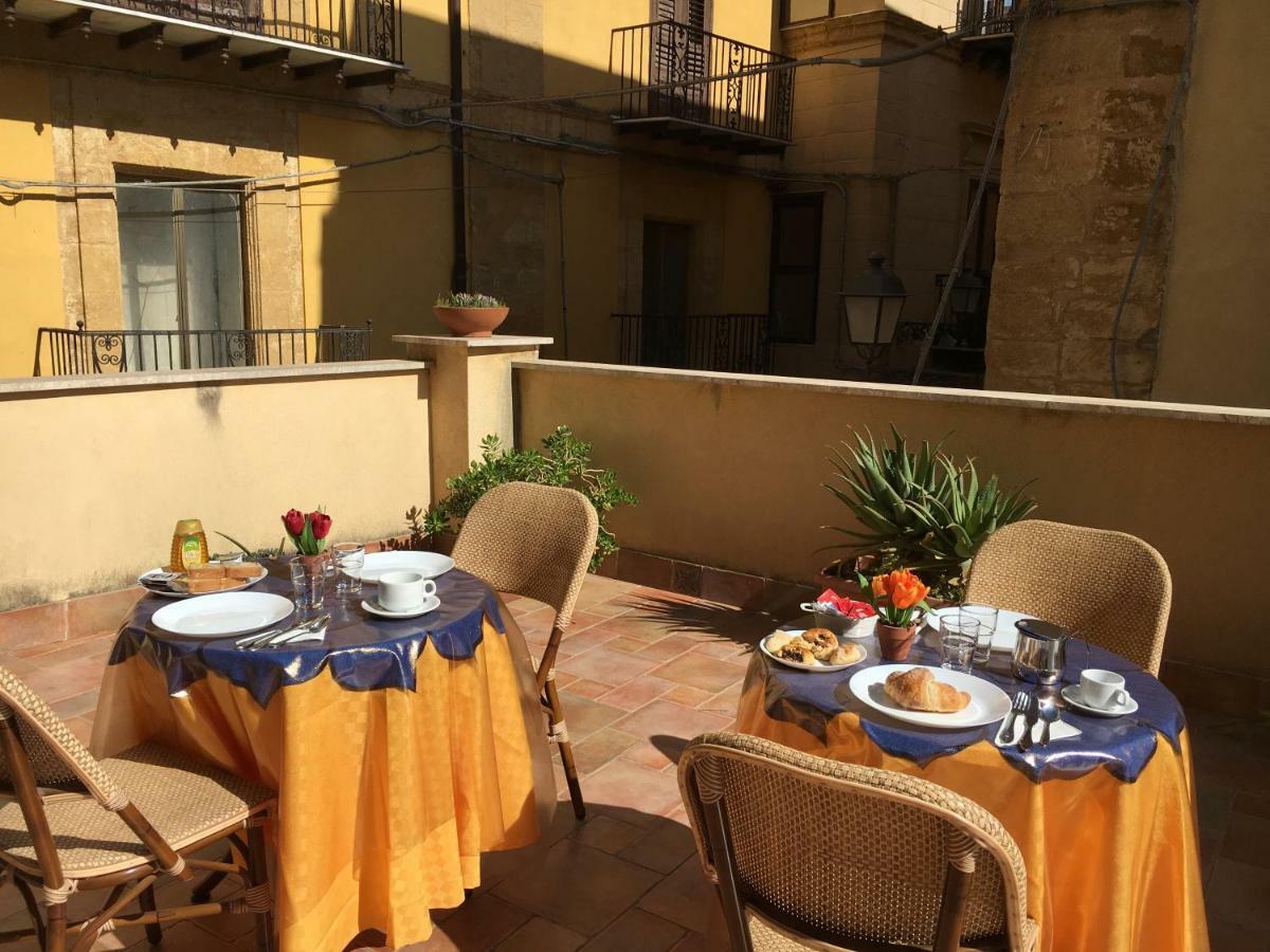 אגריג'נטו La Terrazza Sul Corso City Center מראה חיצוני תמונה