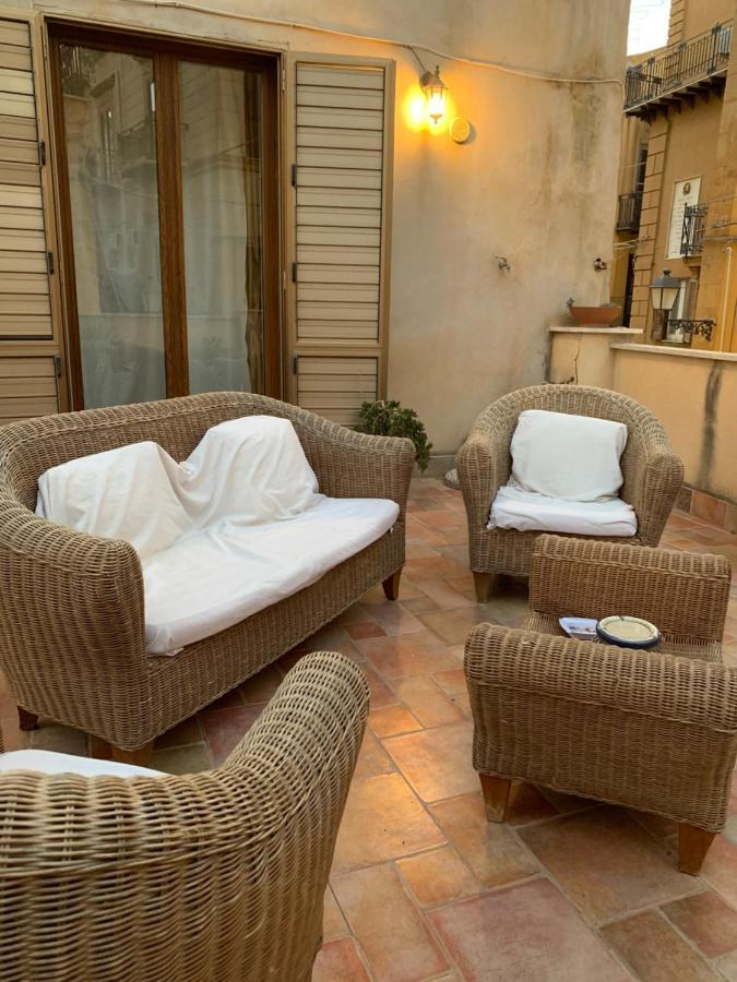 אגריג'נטו La Terrazza Sul Corso City Center מראה חיצוני תמונה